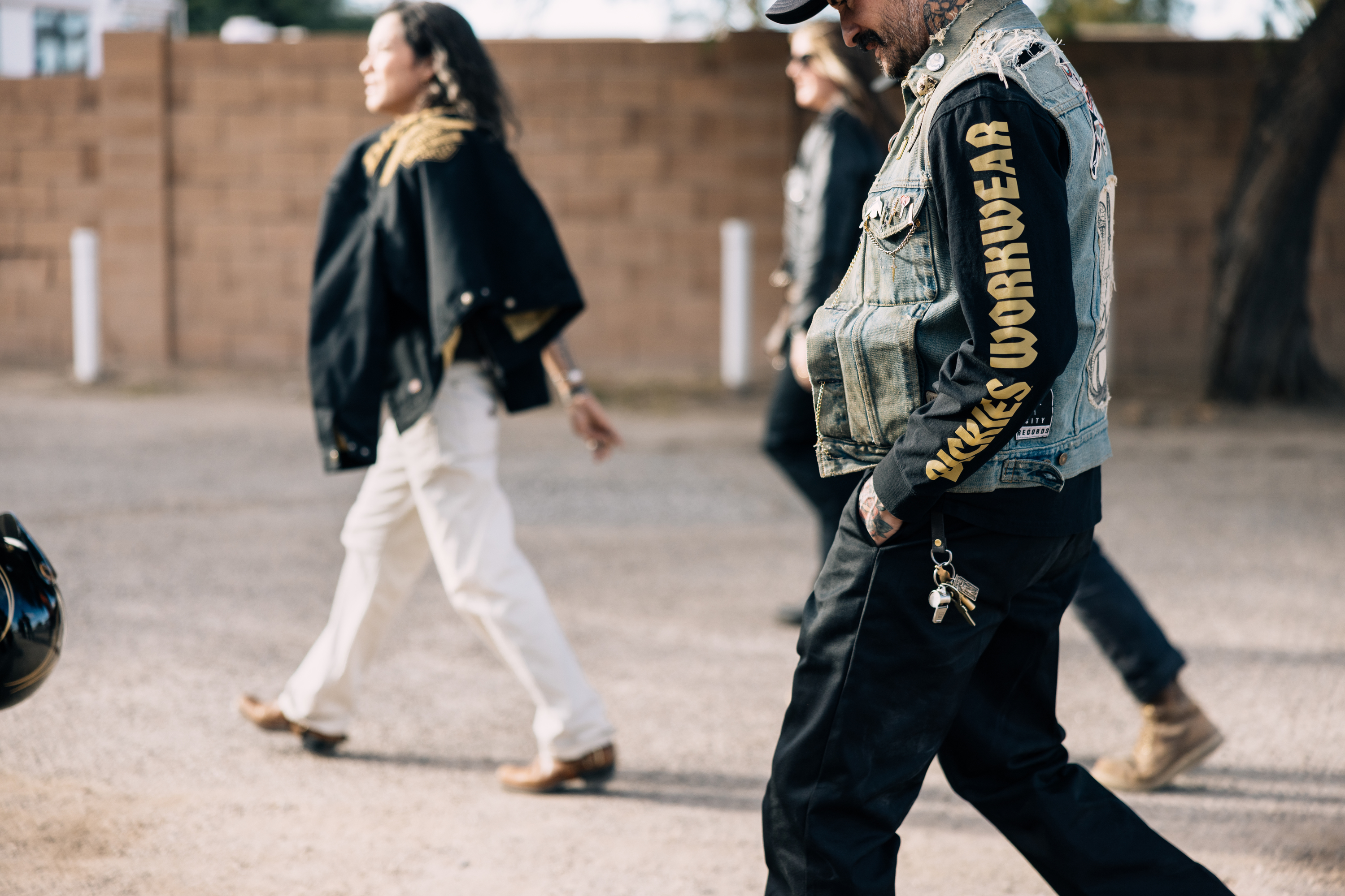 Dickies X Harley-Davidson Collection 