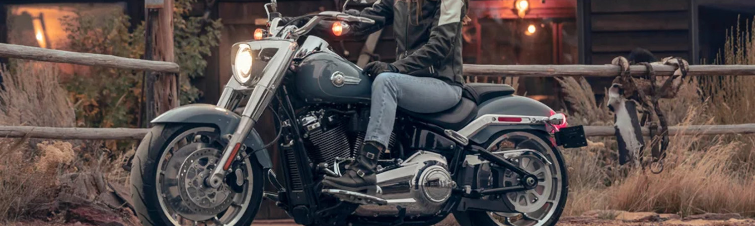 2024 Harley-Davidson® Fat Boy™ 114 for sale in Lone Wolf Harley-Davidson®, Spokane, Washington