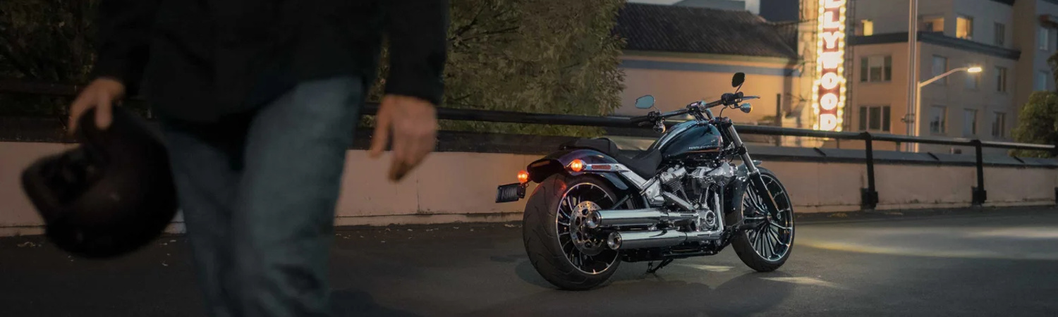 2024 Harley-Davidson® Breakout™ 117 for sale in Lone Wolf Harley-Davidson®, Spokane, Washington